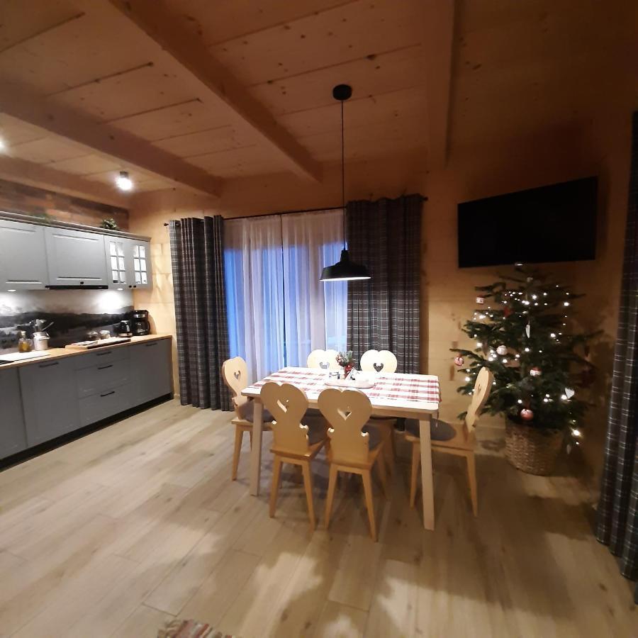 Szalas Kosowka Witów Εξωτερικό φωτογραφία